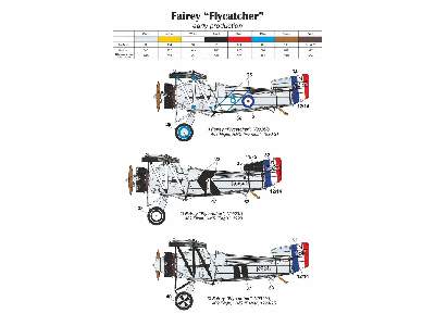 Fairey Flycatcher Early, W/ Jaguar-iii Engine - image 16
