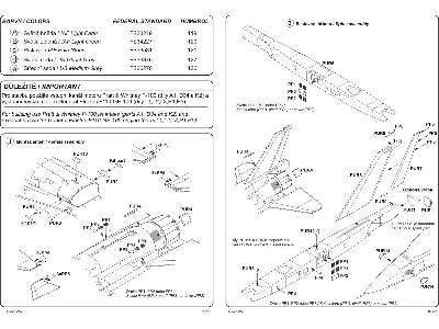 F-16D Block 30 Barak conv.set (Has) - image 3