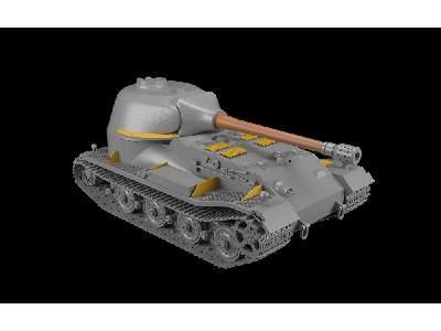Vk 72.01 (K) - German Wwii Heavy Prototype Tank - image 2