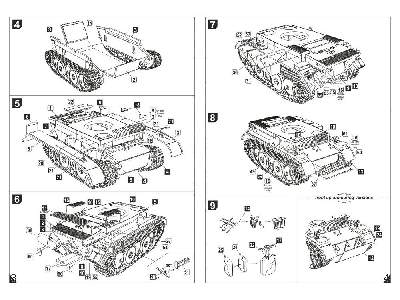 Pz.Kpfw.Ii Ausf.L Luchs, German Wwii Light Recon Tank - image 4