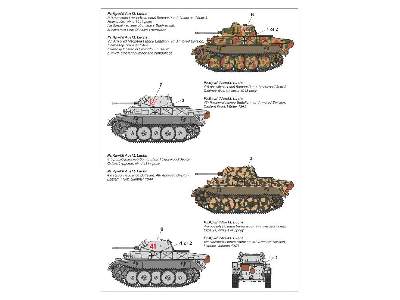 Pz.Kpfw.Ii Ausf.L Luchs, German Wwii Light Recon Tank - image 5