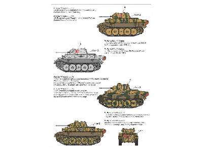 Pz.Kpfw.Ii Ausf.L Luchs, German Wwii Light Recon Tank - image 6