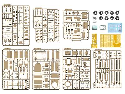 Zprk 96k6 Pantsir-c1 (Sa-22 Greyhound), Russian Aa Weapon System, Limited Edition - image 2