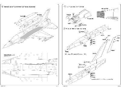 F-16 Block52+ Sufa conversion set (Has) - image 5