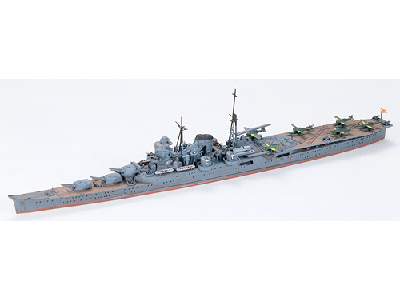 Japanese Navy Aircraft Cruiser Mogami - image 1