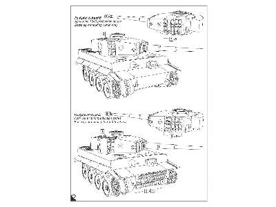 Pz.Kpfw.Vie Tiger Kgs 63/520/130 Transport Tracks - image 2