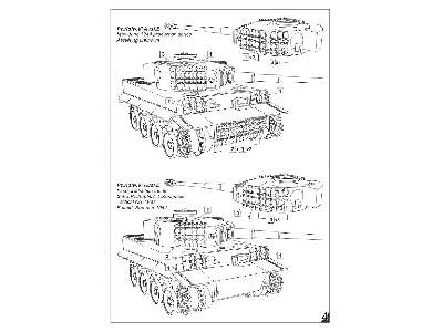 Pz.Kpfw.Vie Tiger Kgs 63/520/130 Transport Tracks - image 4