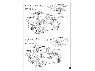 Pz.Kpfw.Vie Tiger Kgs 63/520/130 Transport Tracks - image 5