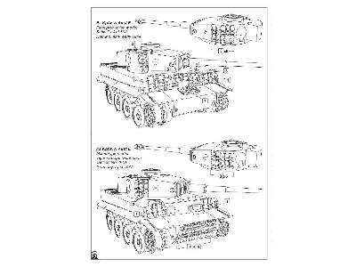 Pz.Kpfw.Vie Tiger Kgs 63/520/130 Transport Tracks - image 6