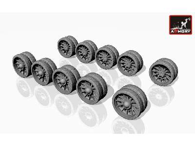 T-54/55/62 Spider Roadwheels - image 2