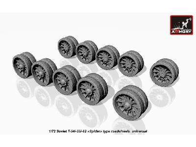 T-54/55/62 Spider Roadwheels - image 3