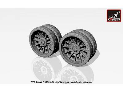 T-54/55/62 Spider Roadwheels - image 4