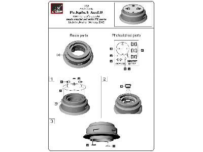 Pz.Kpfw.V Panther Ausf.D - Commander's Cupola - image 3