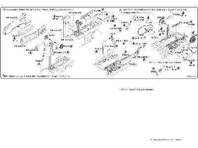 JAS-39D Gripen - undercarriage set for Italeri - image 3