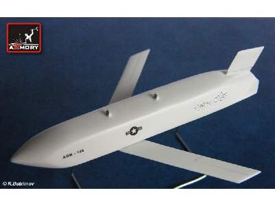 Agm-158 Jassm Air-ground Guided Missile - image 1