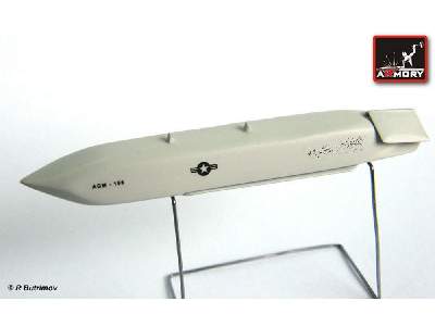 Agm-158 Jassm Air-ground Guided Missile - image 3