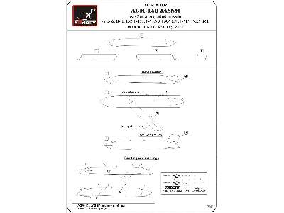 Agm-158 Jassm Air-ground Guided Missile - image 5