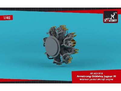 Jaguar-iii Aircraft Engine - image 5
