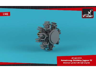 Jaguar-iv Aircraft Engine - image 4