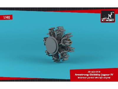 Jaguar-iv Aircraft Engine - image 5