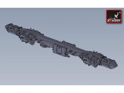 Ofab-100-120 100kg High-explosive Bombs + Mzbd-u4t Bomb Racks (8 Bombs + 2 Racks) - image 5