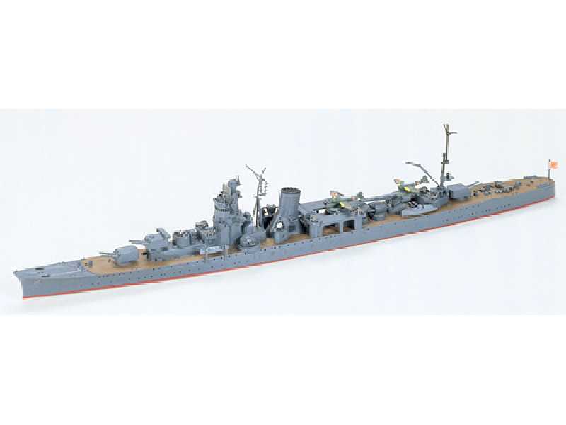 Yahagi Light Cruiser Kit - image 1