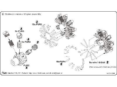 Pegasus II - WW II British radial engine - image 3