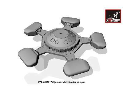 Mi-17 Rotor Vibration Damper - image 6