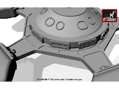 Mi-17 Rotor Vibration Damper - image 8