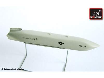 Agm-158 Jassm Air-ground Guided Missile - image 1