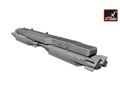 Gbu-39 Small Diameter Bomb With Bru-61/A Carriage System - image 5