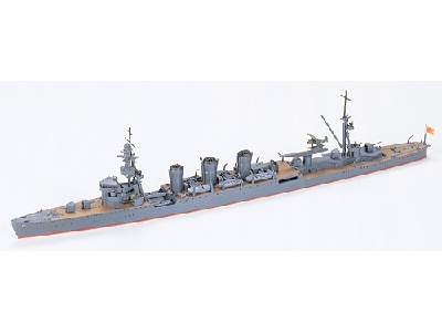 Japanese Navy Light Cruiser Kuma - image 1