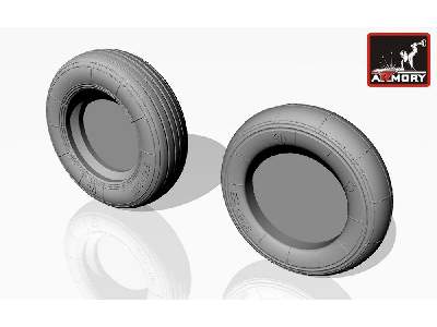 Yakovlev Yak-38 Forger Wheels - image 3