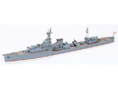 Japanese Navy Light Cruiser Yubari - image 1