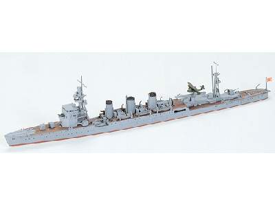 Japanese Navy Light Cruiser Kinu - image 1