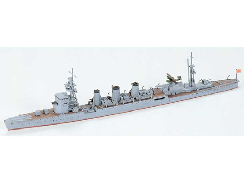 Japanese Navy Light Cruiser Kinu - image 1