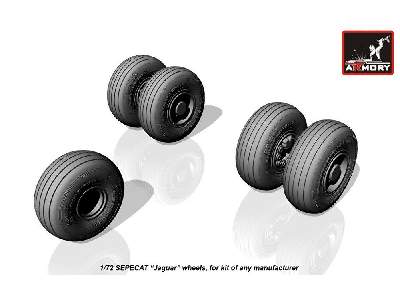 Sepecat Jaguar Wheels - image 3