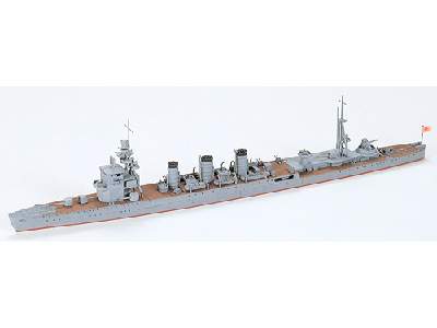 Japanese Navy Light Cruiser Nagara - image 1