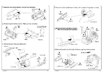 He 162A-2  Detail set 1/48 for Tamiya kit - image 3