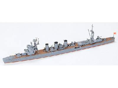 Japanese Navy Light Cruiser Isuzu - image 1