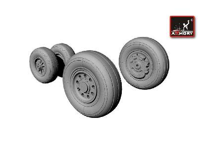 F-35c Lightning-ii Wheels - image 3