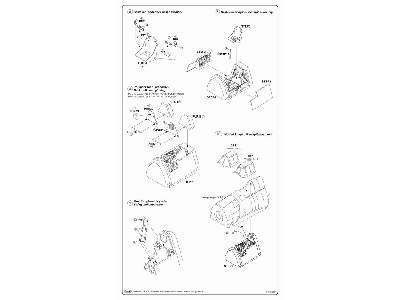 F6F-3/5 Hellcat interior set - image 3