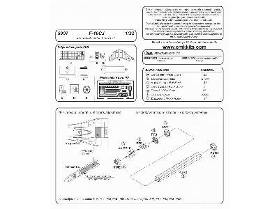 F-16CJ armament set - image 2