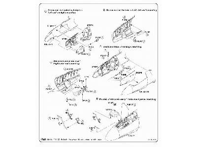 He 162A-2 Salamander interior set - image 3