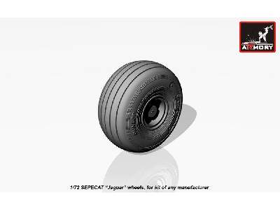 Sepecat Jaguar Wheels - image 4