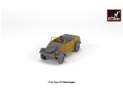 Type 82 Kübelwagen - image 3