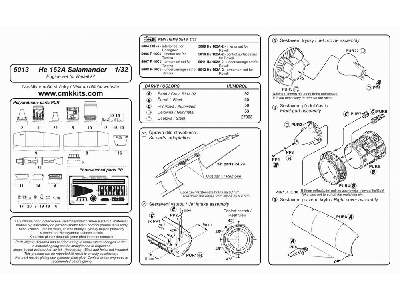 He 162A Salamander engine set - image 2