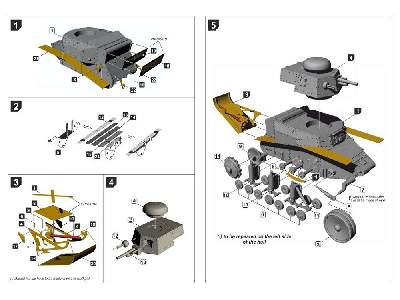 T-18 (Ms-1) Mod.1930, Early - Soviet Pre-wwii Light Tank - image 3