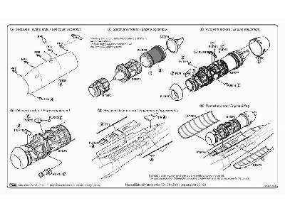 He 162A Salamander engine set - image 3