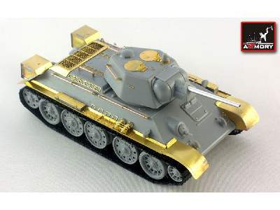 T-34 Exterior Detailing Set - image 3